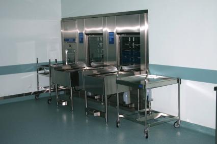 BUILDING A STERILE SUPPLY DEPARTMENT IN KRAKÓW