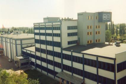 DEVELOPMENT OF A PILL PRODUCTION UNIT AT KZF POLFA S.A. IN KUTNO