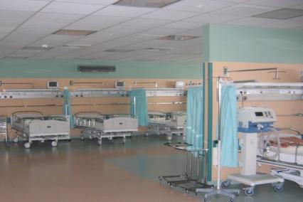 BUILDING A HEMODYNAMICS DEPARTMENT IN COPERNICUS HOSPITAL IN ŁÓDŹ