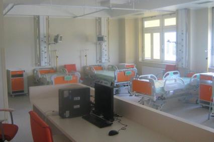 MODERNIZATION OF THE INTERVENTIONAL CARDIOLOGY DEPARTMENT IN EŁK